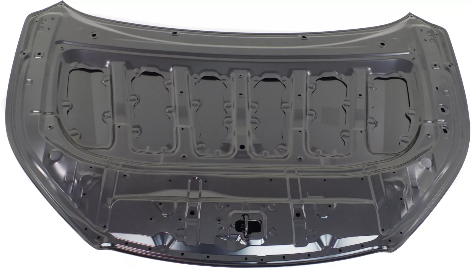 2014-2019 Toyota Highlander FRONT CAPA Hoods PTM TO1230235C