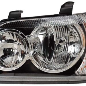 HEADLIGHTS for TOYOTA HIGHLANDER 2001-2003, DRIVER SIDE, TO2502141