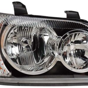 HEADLIGHTS for TOYOTA HIGHLANDER 2001-2003, PASSENGER SIDE, TO2503141