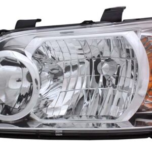 HEADLIGHTS for TOYOTA HIGHLANDER 2007-2007, DRIVER SIDE, TO2518111