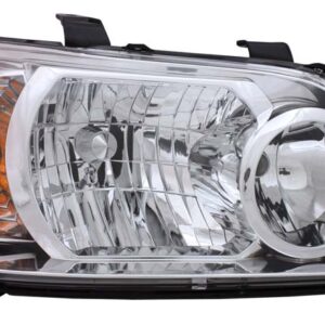 HEADLIGHTS for TOYOTA HIGHLANDER 2007-2007, PASSENGER SIDE, TO2519111