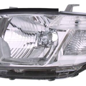 HEADLIGHTS for TOYOTA HIGHLANDER BASE/LTD/SE 2008-2010, DRIVER SIDE, TO2502176, LENS/HOUSING JAPAN, CHR INTERIOR