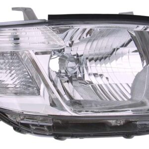 HEADLIGHTS for TOYOTA HIGHLANDER BASE/LTD/SE 2008-2010, PASSENGER SIDE, TO2503176, LENS/HOUSING JAPAN, CHR INTERIOR