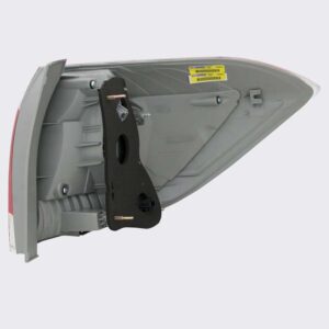 TAIL LIGHTS for TOYOTA HIGHLANDER 2011-2013, Driver Side, ASSEMBLY, USA, TO2800185C, CAPA, TYC, EXC. HYBRID