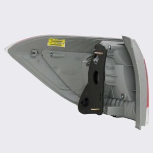 TAIL LIGHTS for TOYOTA HIGHLANDER 2011-2013, Passenger Side, ASSEMBLY, USA, TO2801185C, CAPA, TYC, EXC. HYBRID