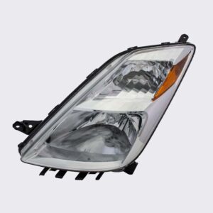 HEADLIGHTS for TOYOTA PRIUS 2004-2006 DRIVER SIDE, LENS/HOUSING, To NOV.2005, TO2502159C, CAPA, EE