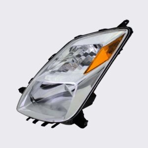 HEADLIGHTS for TOYOTA PRIUS 2004-2006 DRIVER SIDE, LENS/HOUSING, To NOV.2005, TO2502159C, CAPA, EE