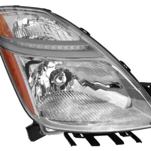 HEADLIGHTS for TOYOTA PRIUS 2005-2009, PASSENGER SIDE, TO2519110, w/o HID Lights, From 11-05 LENS/HOUSING