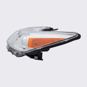 HEADLIGHTS for TOYOTA PRIUS 2012-2015 DRIVER SIDE, TO2518134C, CAPA, EE
