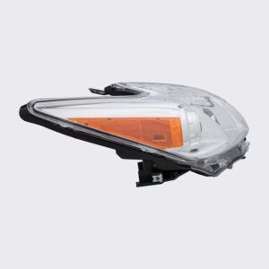HEADLIGHTS for TOYOTA PRIUS 2012-2015 PASSENGER SIDE, TO2519134C, CAPA, EE
