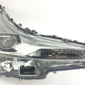 HEADLIGHTS for TOYOTA PRIUS 2019-2022 PASSENGER SIDE, w/o LED FOG LIGHT/ADAPTIVE CONTROL, TO2503280C, CAPA, EE