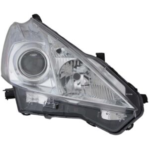 HEADLIGHTS for TOYOTA PRIUS V 2012-2014, PASSENGER SIDE, TO2519137, LENS/HOUSING