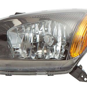 HEADLIGHTS for TOYOTA RAV4 2001-2003 DRIVER SIDE, w/o SPORT PACKAGE, TO2502149