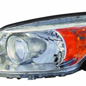 HEADLIGHTS for TOYOTA RAV4 2006-2008, DRIVER SIDE, TO2518106, EXC.SPORT, LENS/HOUSING