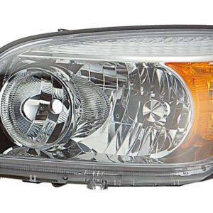 HEADLIGHTS for TOYOTA RAV4 SPORT 2006-2008, DRIVER SIDE, TO2518107, LENS/HOUSING
