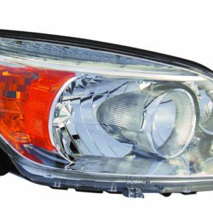 HEADLIGHTS for TOYOTA RAV4 2006-2008, PASSENGER SIDE, TO2519106, EXC.SPORT, LENS/HOUSING
