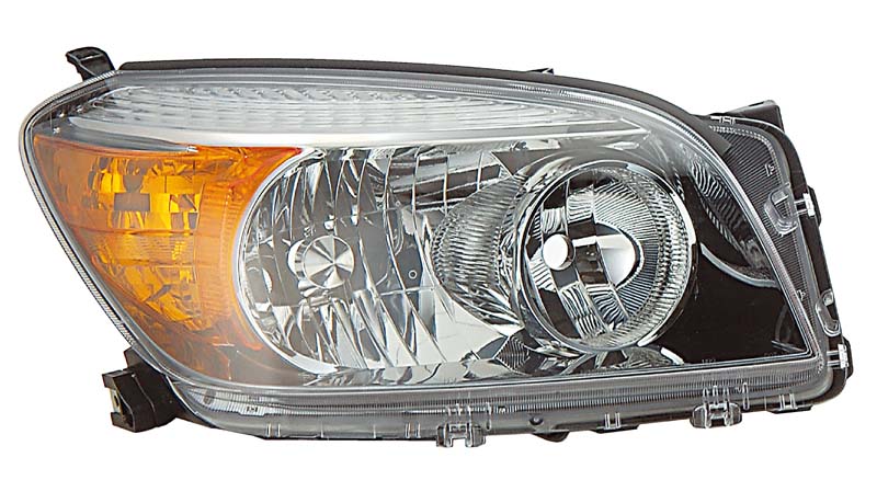 2006-2008 Toyota RAV4 Passenger Head Lights None TO2519107