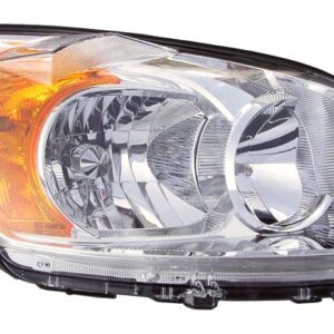 HEADLIGHTS for TOYOTA RAV4 BASE/LIMITED 2009-2012, PASSENGER SIDE, TO2503190, JAPAN, LENS/HOUSING