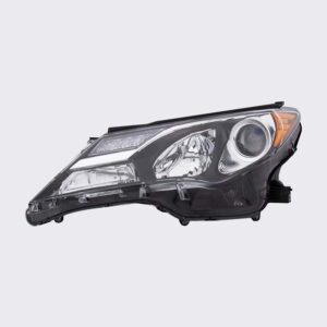 HEADLIGHTS for TOYOTA RAV4 2013-2015 DRIVER SIDE, JAPAN, TO2518147
