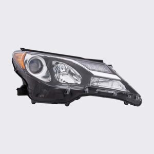 HEADLIGHTS for TOYOTA RAV4 2013-2015 PASSENGER SIDE, JAPAN, TO2519147
