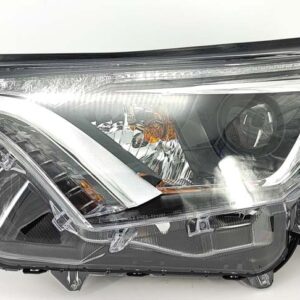 HEADLIGHTS for TOYOTA RAV4 2016-2018, DRIVER SIDE, TO2502247, CHR Bezel, N.AME, EXC. HYB