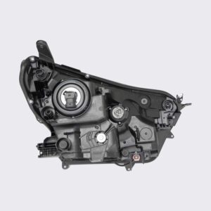 HEADLIGHTS for TOYOTA RAV4 2016-2018 DRIVER SIDE, BLACK BEZEL, N.AMERICA, TO2502268C, CAPA, EE