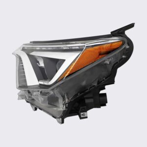 HEADLIGHTS for TOYOTA RAV4 L/LTD/SE/XLE/PLAT/ADV 2016-2018 DRIVER SIDE, LED, TO2518190 (=HYB)