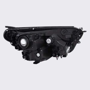 HEADLIGHTS for TOYOTA RAV4 2016-2018 DRIVER SIDE, w/o BLACK BEZEL, JAPAN, TO2518189 (=HYB)