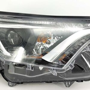 HEADLIGHTS for TOYOTA RAV4 2016-2018, PASSENGER SIDE, TO2503247, CHR Bezel, N.AME, EXC. HYB