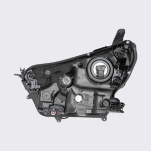 HEADLIGHTS for TOYOTA RAV4 2016-2018 PASSENGER SIDE, BLACK BEZEL, N.AMERICA, TO2503268C, CAPA, EE