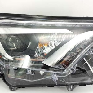 HEADLIGHTS for TOYOTA RAV4 L/LTD/SE/XLE/PLAT/ADV 2016-2018 PASSENGER SIDE, LED, TO2519190 (=HYB)