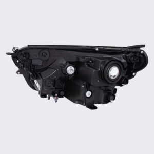 HEADLIGHTS for TOYOTA RAV4 2016-2018 PASSENGER SIDE, w/o BLACK BEZEL, JAPAN, TO2519189 (=HYB)