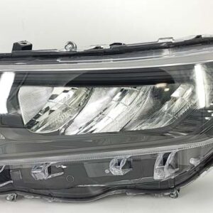 HEADLIGHTS for TOYOTA RAV4 LE 2019-2022 DRIVER SIDE, BLACK INTERIOR, N.AMERICA (=HYB LE), TO2502274