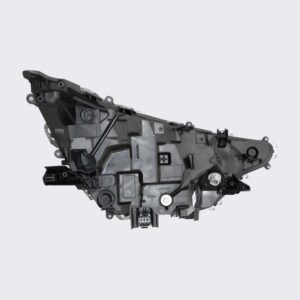 HEADLIGHTS for TOYOTA RAV4 2019-2021 DRIVER SIDE, WHITE INTERIOR, N.AMERICA, EXC. LE MODEL, TO2502275