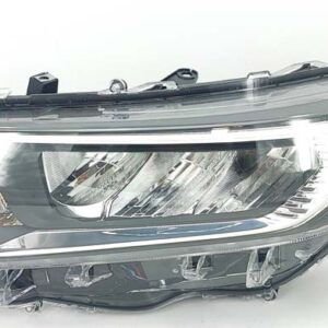 HEADLIGHTS for TOYOTA RAV4 2019-2021 DRIVER SIDE, WHITE INTERIOR, N.AMERICA, EXC. LE MODEL, TO2502275C, CAPA, EE