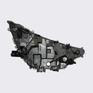 HEADLIGHTS for TOYOTA RAV4 LE 2019-2022 DRIVER SIDE, BLACK INTERIOR, N.AMERICA (=HYB LE), TO2502274