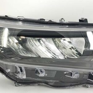 HEADLIGHTS for TOYOTA RAV4 LE 2019-2022 PASSENGER SIDE, BLACK INTERIOR, N.AMERICA (=HYB LE), TO2503274