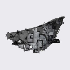 HEADLIGHTS for TOYOTA RAV4 2019-2021 PASSENGER SIDE, WHITE INTERIOR, N.AMERICA, EXC. LE MODEL, TO2503275