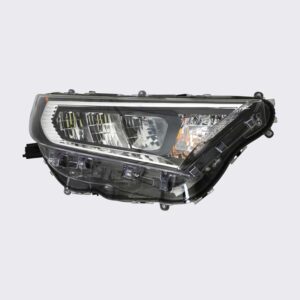 HEADLIGHTS for TOYOTA RAV4 2019-2021 PASSENGER SIDE, WHITE INTERIOR, N.AMERICA, EXC. LE MODEL, TO2503275