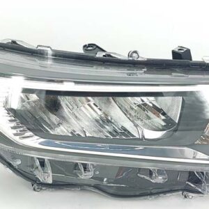 HEADLIGHTS for TOYOTA RAV4 2019-2021 PASSENGER SIDE, WHITE INTERIOR, N.AMERICA, EXC. LE MODEL, TO2503275C, CAPA, EE