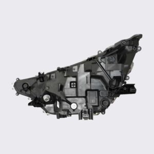 HEADLIGHTS for TOYOTA RAV4 LE 2019-2022 PASSENGER SIDE, BLACK INTERIOR, N.AMERICA (=HYB LE), TO2503274