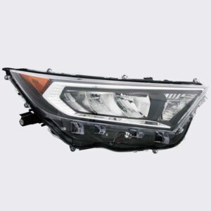 HEADLIGHTS for TOYOTA RAV4  ADV/LTD/XLE/TRD OffRoad 2019-2021 PASSENGER SIDE, JAPAN, TO2519201