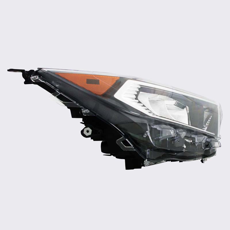2019-2021 Toyota RAV4 Passenger Head Lights None TO2519201