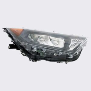 HEADLIGHTS for TOYOTA RAV4 LE 2019-2022 PASSENGER SIDE, JAPAN, TO2519200