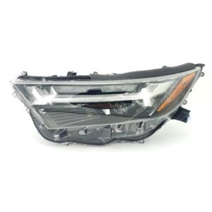 HEADLIGHTS for TOYOTA RAV4/RAV4 PRIME 2022-2025 DRIVER SIDE, LED w/LED SIGNAL LIGHT, N.AMERICA, TO2502315