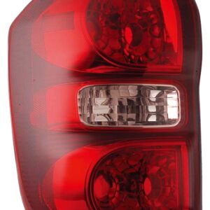 TAIL LIGHTS for TOYOTA RAV4 2004-2005, DRIVER SIDE, TO2818124, LENS/HOUSING
