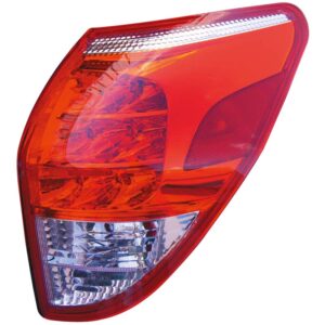 TAIL LIGHTS for TOYOTA RAV4 2006-2008, PASSENGER SIDE TO2819127, LENS/HOUSING