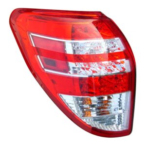 TAIL LIGHTS for TOYOTA RAV4 2009-2012, DRIVER SIDE, TO2800181, Assembly, N.AME