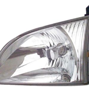 HEADLIGHTS for TOYOTA SIENNA 2001-2003 DRIVER SIDE, TO2502135C, CAPA, EE