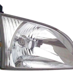 HEADLIGHTS for TOYOTA SIENNA 2001-2003 PASSENGER SIDE, TO2503135C, CAPA, EE